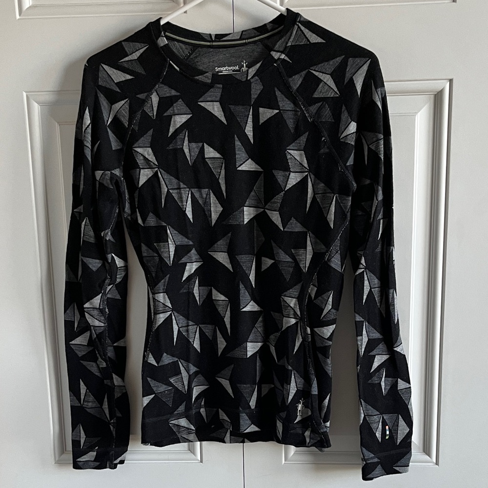 Smartwool LS Crew Pullover